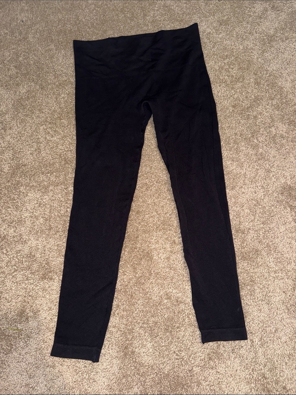 Spanx leggings - Large